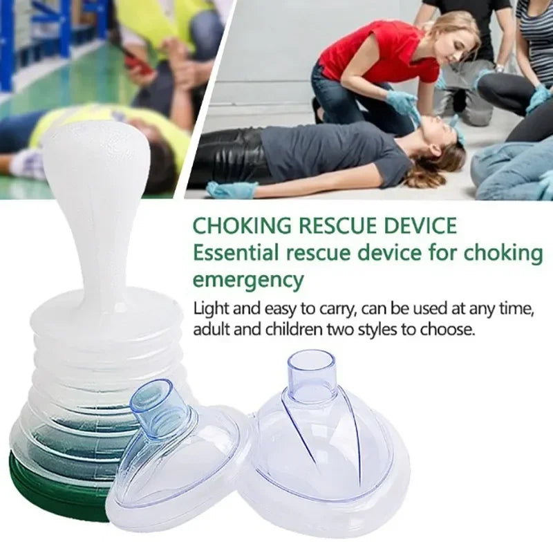 Choking Rescue Device