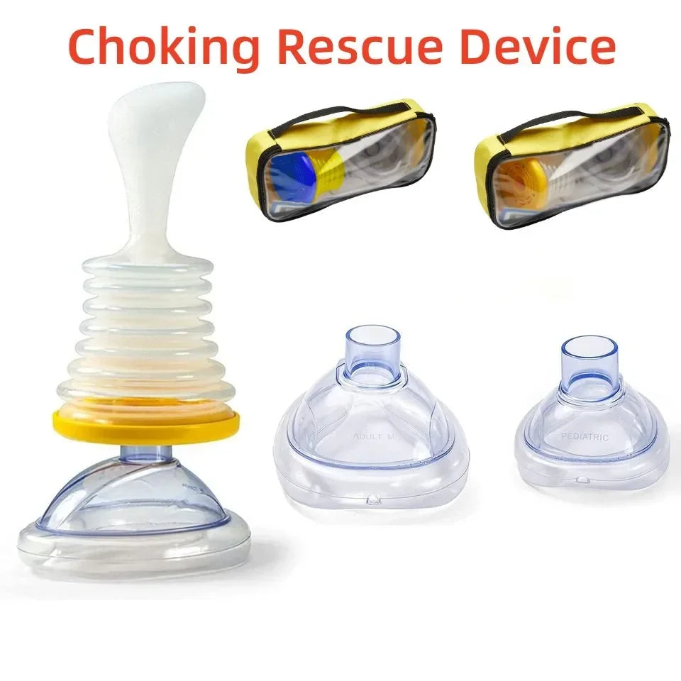 Choking Rescue Device