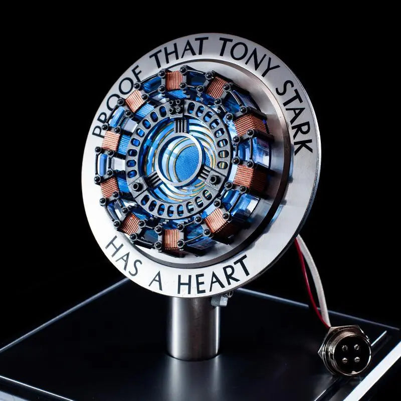 Iron Man Heart Reactor