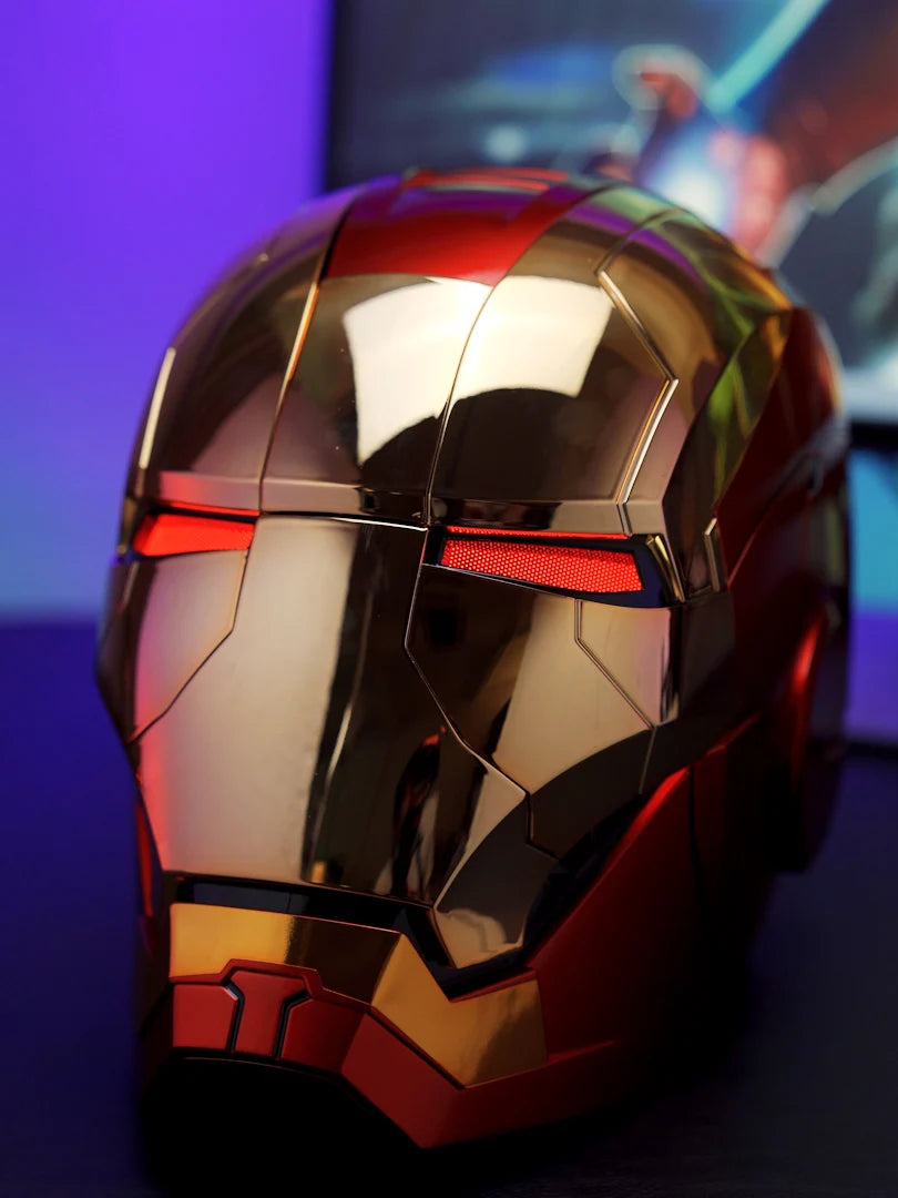 Iron Man Helmet