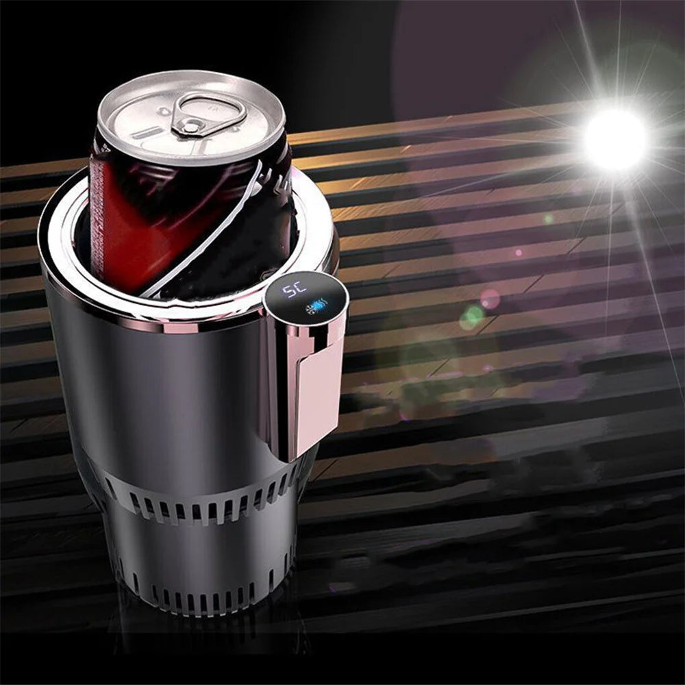 Smart Cup For Car For Heating And Cooling