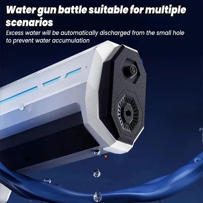 Automatic Water Gun