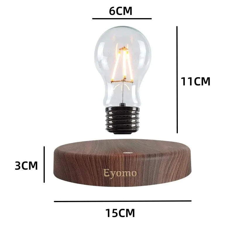 Anti Gravity LED Bulb