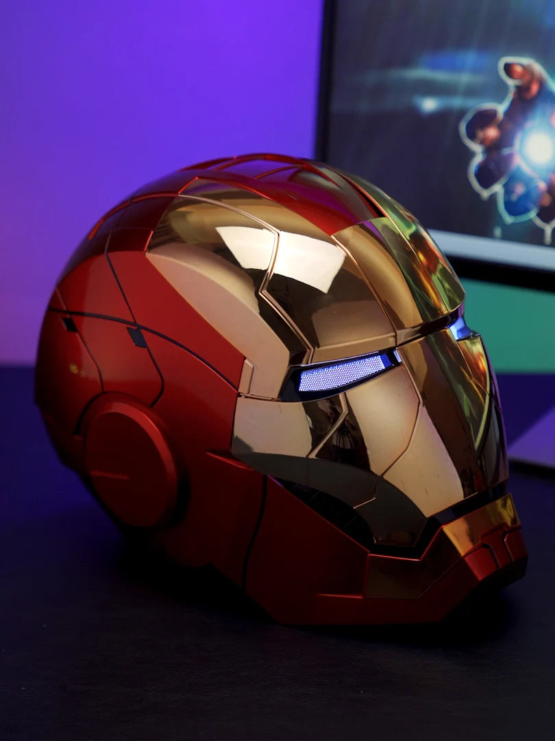 Iron Man Helmet