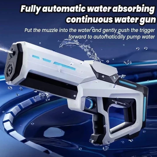 Automatic Water Gun