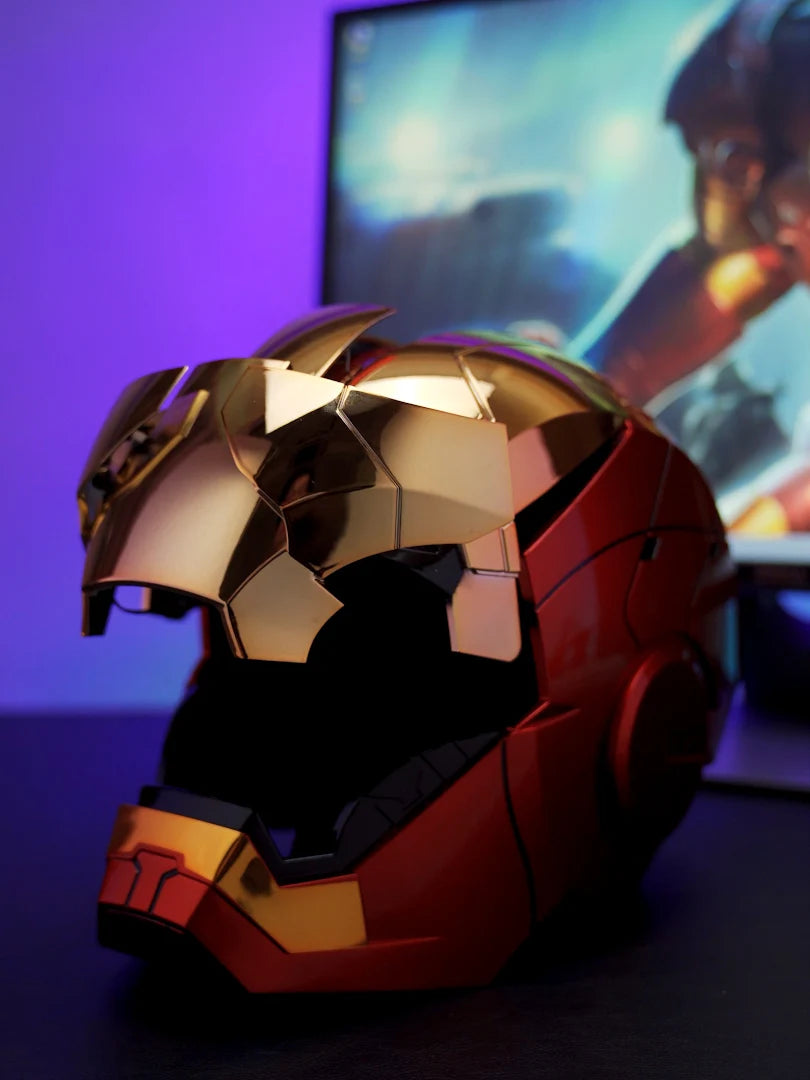 Iron Man Helmet